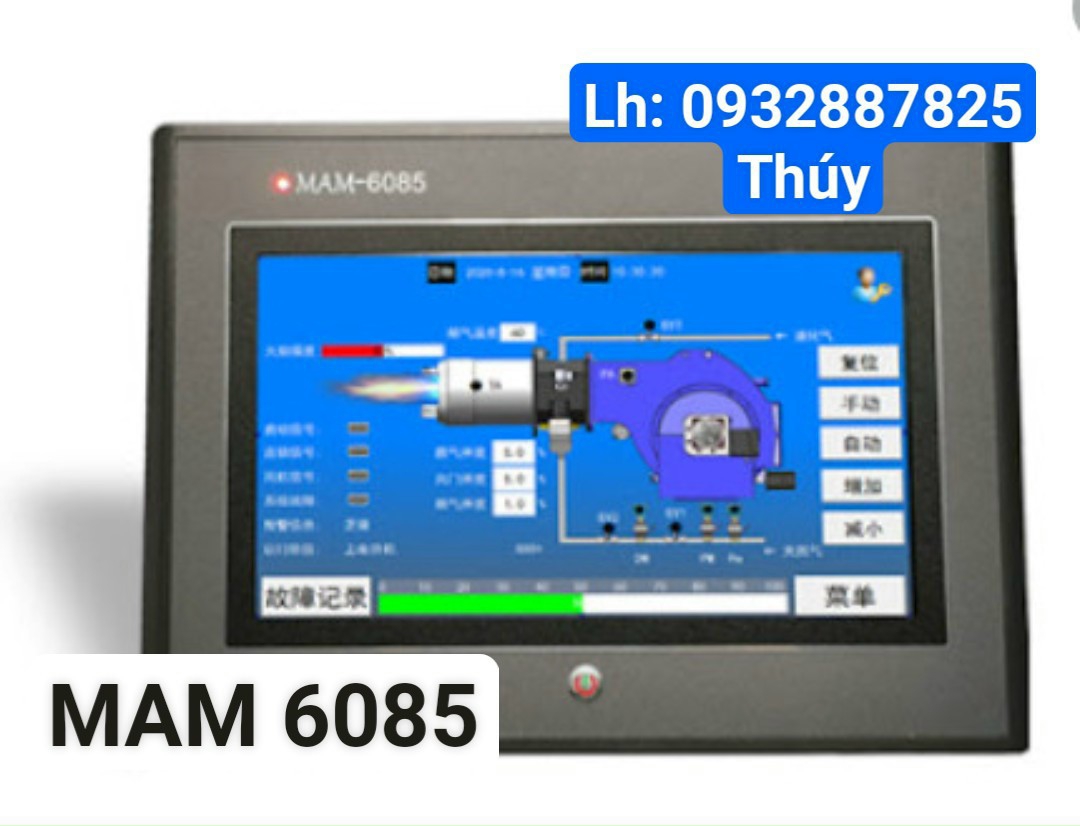 Màn hình máy nén khí MAM-6085