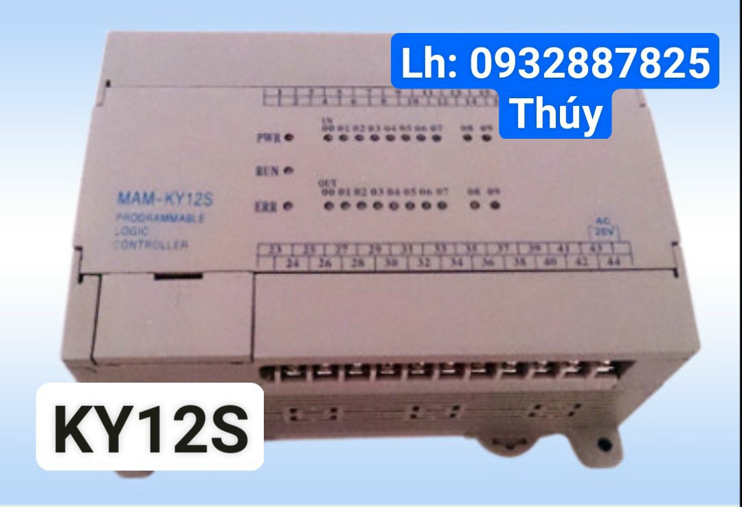 Màn hình máy nén khí KY12S