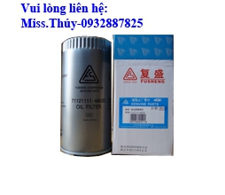 Lọc dầu Fusheng 71121111-48020