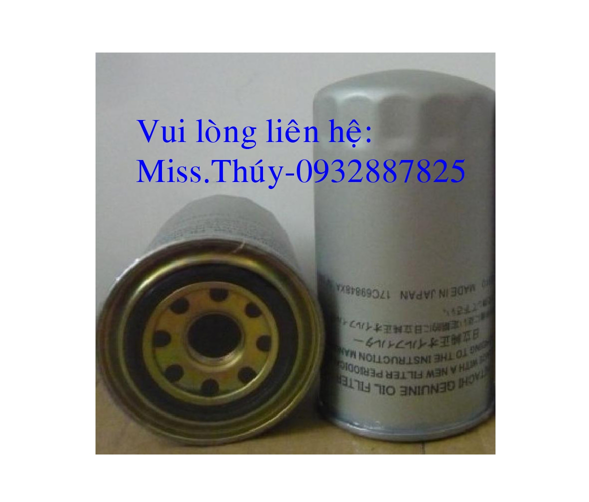 Lọc dầu Hitachi 55305911