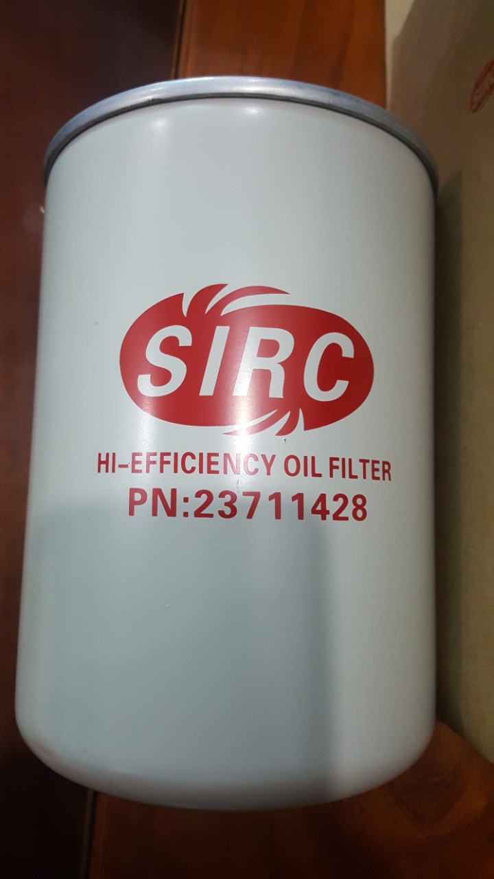Lọc dầu Ingersollrand 23711428