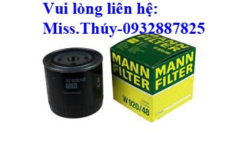 Lọc dầu Mann W920/48