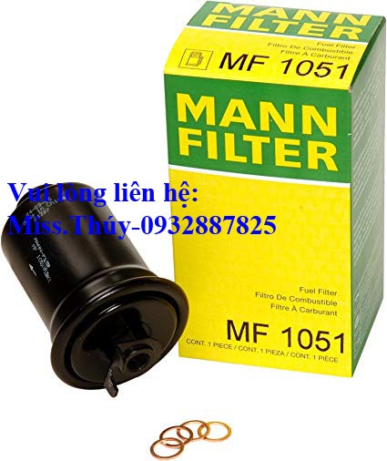 Lọc dầu Mann MF1051