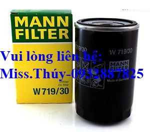 Lọc dầu Mann W719/30