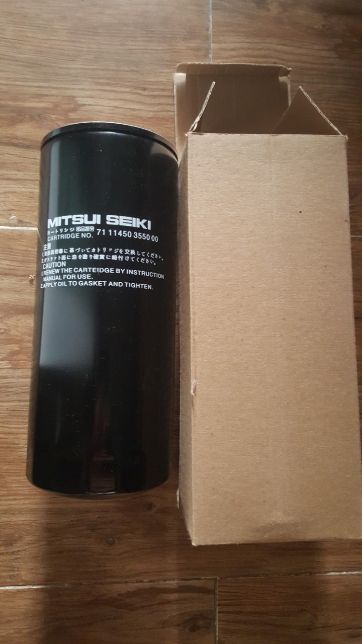 Lọc dầu Mitsuiseiki 7111450355000
