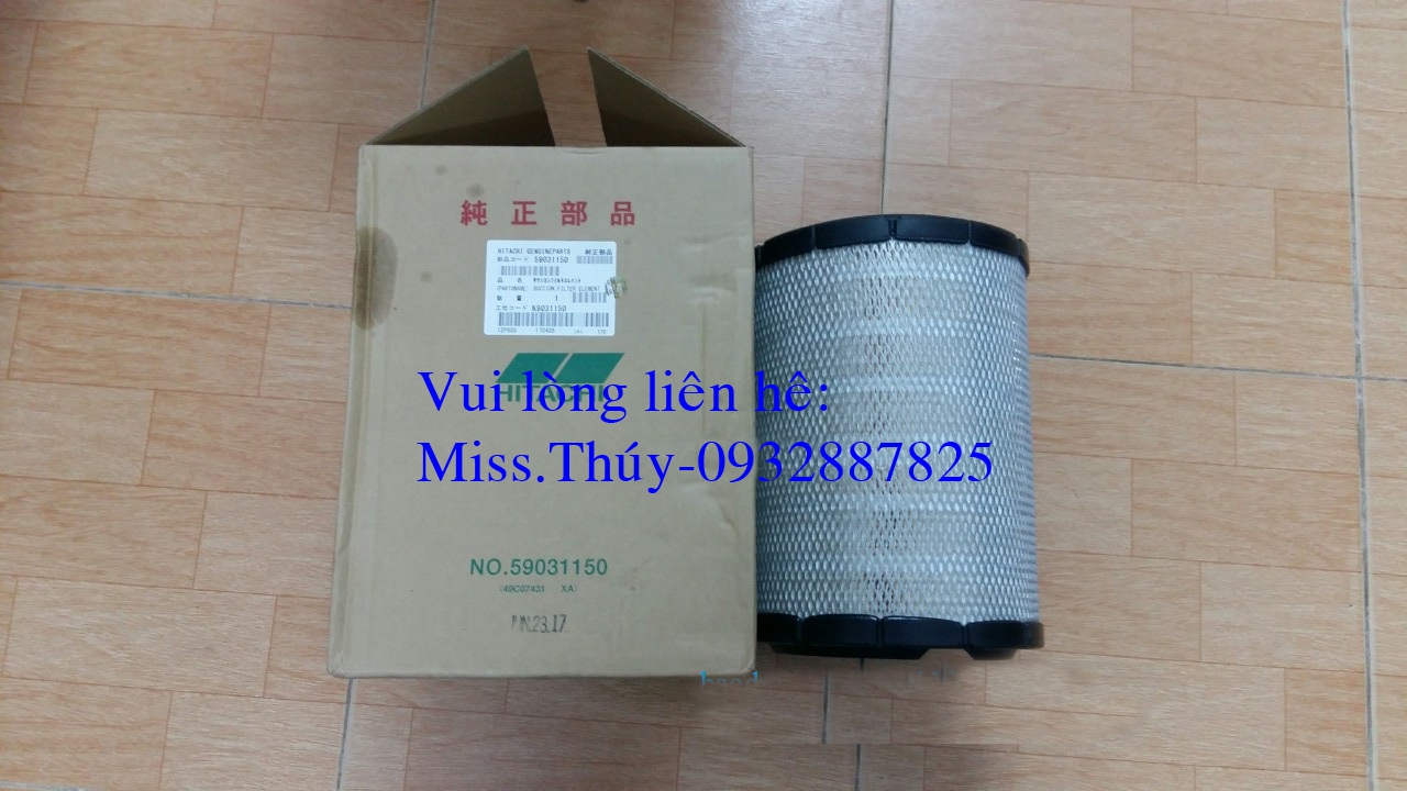 Lọc gió Hitachi 59031150
