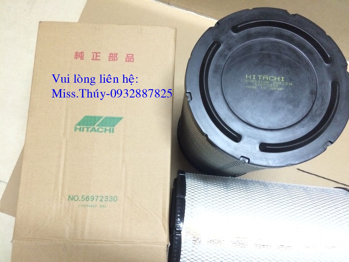 Lọc gió Hitachi 56972330