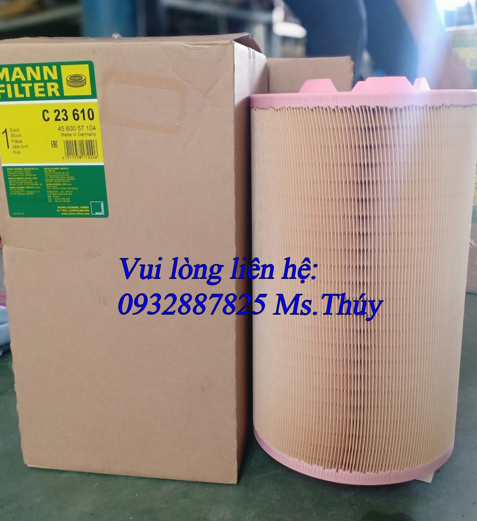 Lọc gió Mann C23610