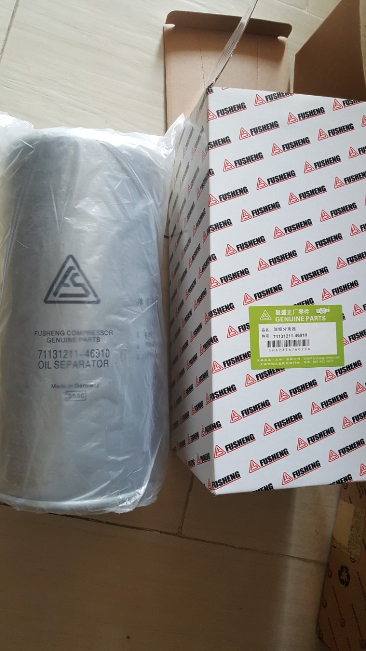 Lọc tách Fusheng 71131211-46910