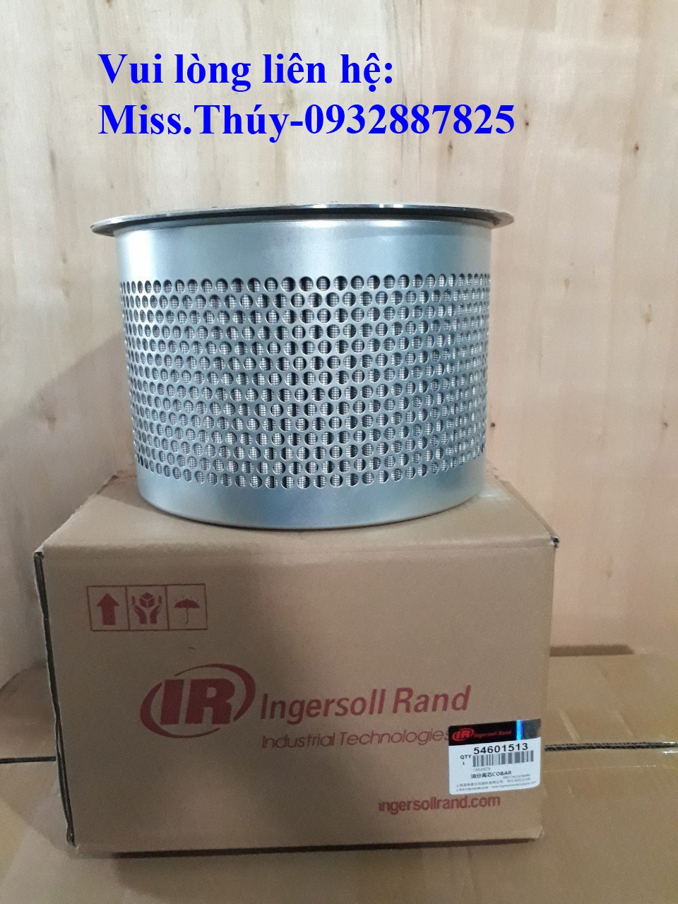 Lọc tách Ingersollrand 54601513