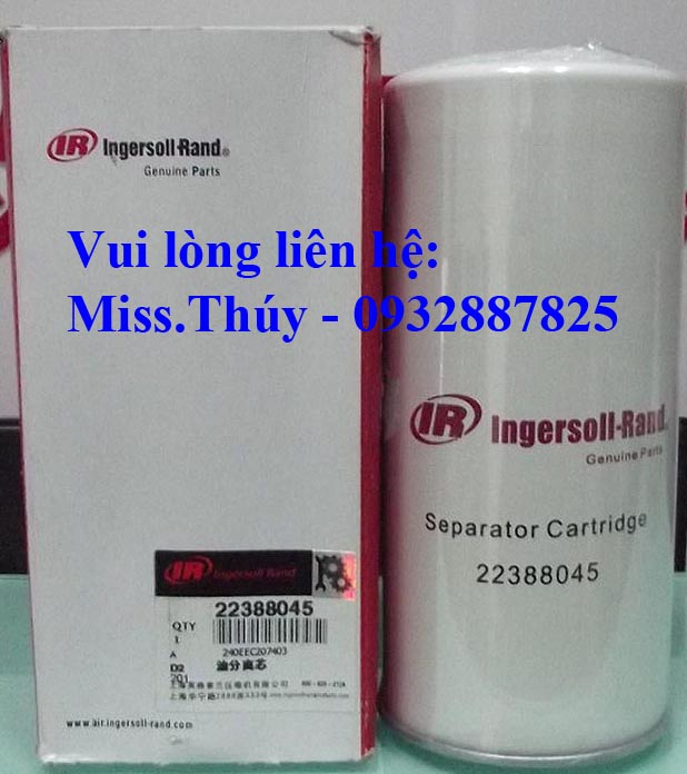 Lọc tách Ingersollrand 22388045