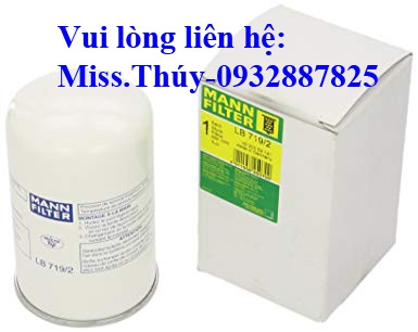 Lọc tách Mann LB719/2