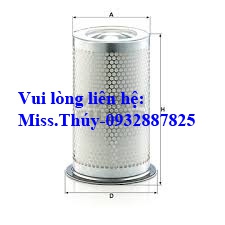 Lọc tách Mann 4900051121