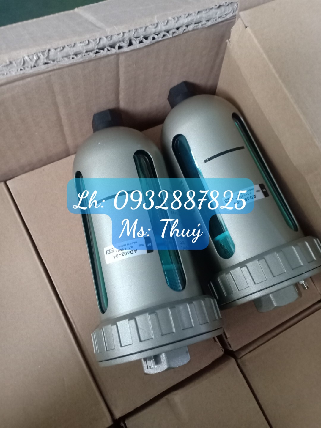 Phao xả nước AD402-04