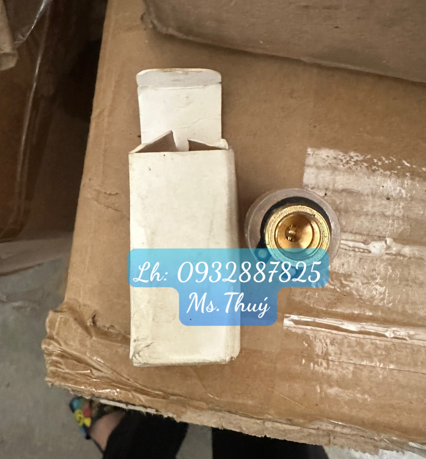 Valve một chiều hồi dầu có kính